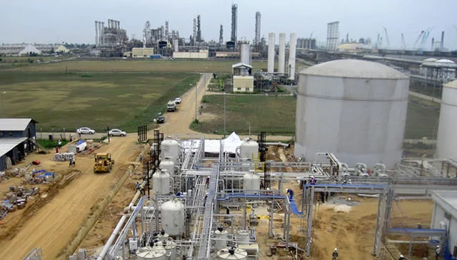 Dangote-refinery