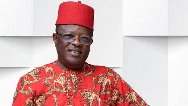 JUST IN: FG Will Complete Lagos-Ibadan Expressway By Mid-September, Says Umahi