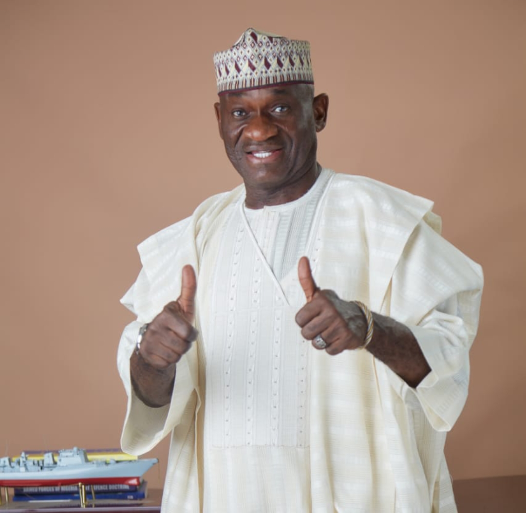 Kogi @32: Admiral Jibrin Akpabana Congratulates Kogites, Reiterates Governance Pledge