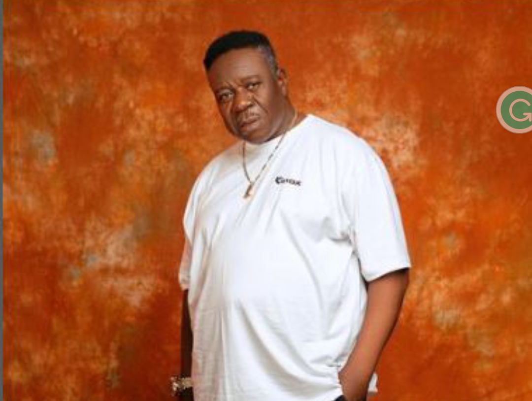 Nollywood actor, Mr Ibu’s leg amputated after undergoing seven surgeries
