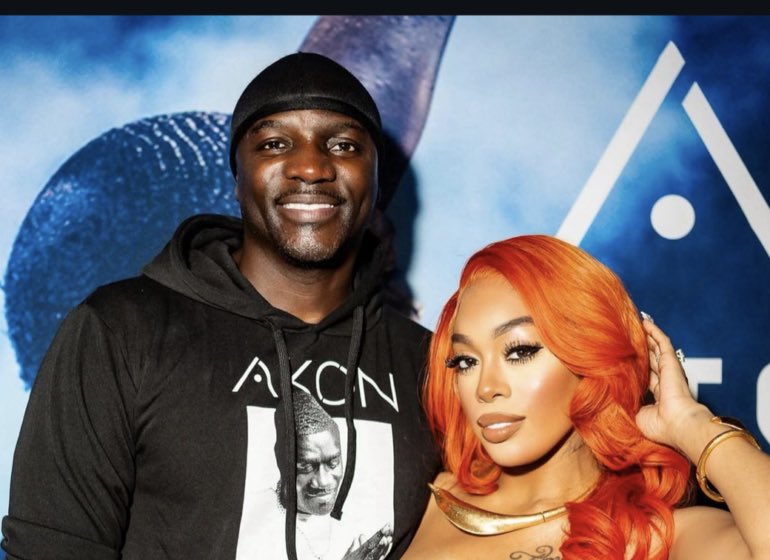 Amirah-Iman Thiam: How I met my husband Akon