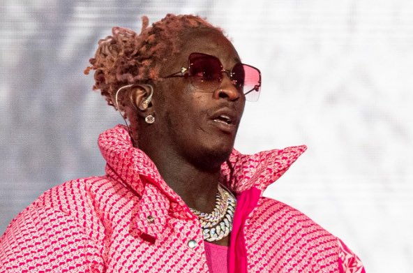 Young Thug released from prison after pleading guilty to gang charges