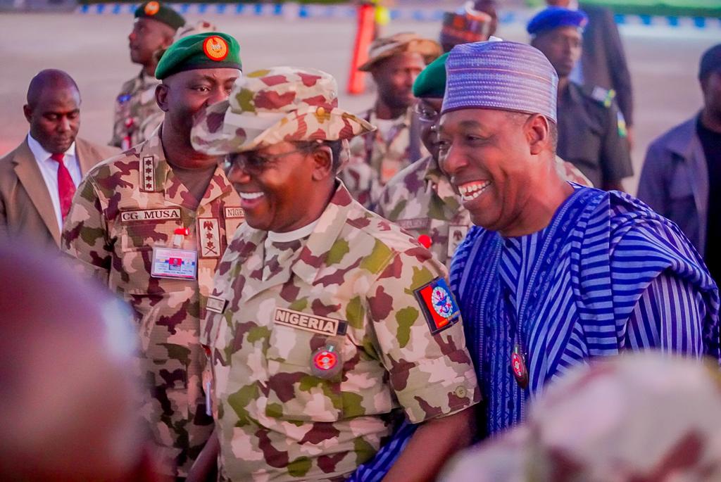 North East Forum Lauds Bello Mattawalle’s Efforts to Combat Insecurity North East Forum Lauds Bello Mattawalle’s Efforts to Combat Insecurity
