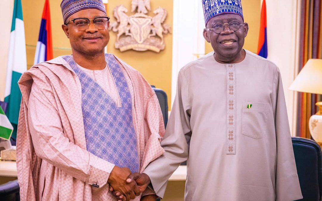 APC Kaduna Passes Vote Of Confidence On Tinubu, Uba Sani
