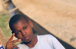 Ibrahim Chatta loses another child