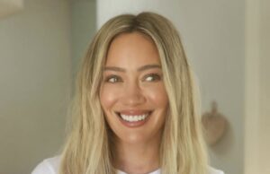 Hilary Duff returns to music after 10-year hiatus