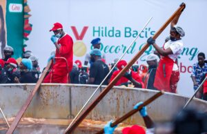 FG: Hilda Baci’s cooking challenge showcases Nigerian excellence globally