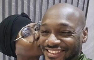‘I want To Spend Each Day Loving You’ — 2Baba’s Wife Natasha Marks His 50th Birthday
