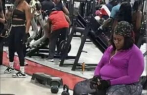 Nkechi Blessing Fires Back At Critics Over Viral Gym Photo