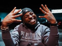 Davido becomes Grammy voting member for 2026 awards