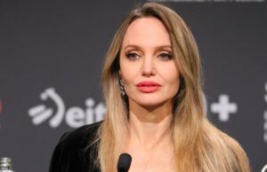 I love America but don’t recognise it right now, says Angelina Jolie