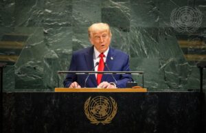 ‘Greatest con job’ — Trump calls climate change a hoax at UNGA