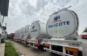 Dangote Refinery Begins Free Petrol Delivery Sept 15