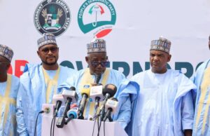 PDP governors to Wike group: Convention will hold — we won’t bow to arrogance