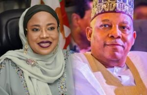 Shettima At 59: Ramatu Aliyu Hails VP As Bridge-Builder, Visionary Leader