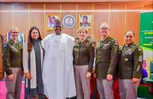 Matawalle seeks U.S. support for military healthcare