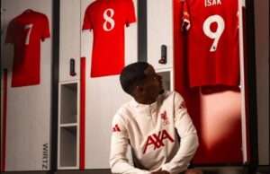 From Isak to Sancho: Key Deals Of Premier League Summer Window