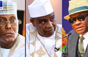 Tambuwal, Atiku Are Betrayers – Wike