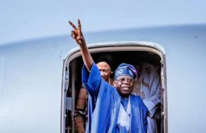 Tinubu visits Lagos, to inaugurate projects in Imo Tuesday
