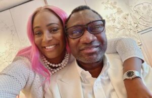 Cuppy Leaks Dad’s Funny Bitcoin Email