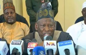 2027: Ganduje Makes Political Comeback, Rallies Kano APC Leaders