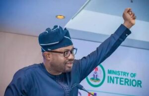 Tinubu ended career stagnation in paramilitary services: Minister