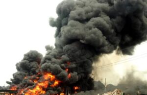 Explosion Rocks Imo Community, Kills One
