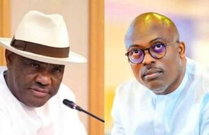 I Have No Plans To Suggest Commissioners To Fubara – Wike