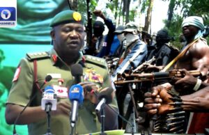 Nigerians Must Unite To End Insurgency — CDS Musa
