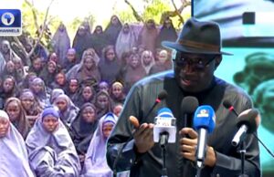 I’ll Die With Scar Of Chibok Girls Tragedy — Jonathan