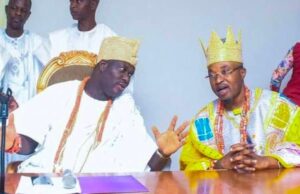 Osun monarchs give Oluwo 21 days to retract claim