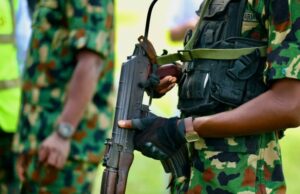 Army rejects report of bandits overrunning troops in Kwara