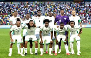 WCQ: Osimhen, Arokodare spearhead Eagles’ attack in crucial tie against Lesotho
