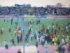 Kano Pillars’ fans invade pitch, attack referees during NPFL match against 3SC