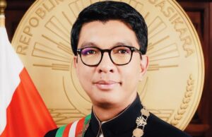 Madagascar president warns of coup plot as soldiers join protests