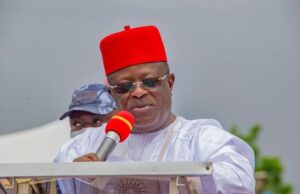 Umahi: South-east should be clapping for Tinubu | Quest for power must wait