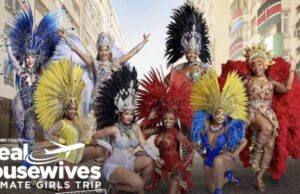 ‘The Real Housewives Ultimate Girls Trip: Africa’ premieres Nov 28