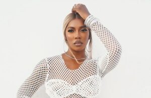 I’m open to being a second wife, says Tiwa Savage