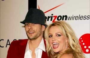 Federline claims ex-wife Britney Spears took cocaine while breastfeeding