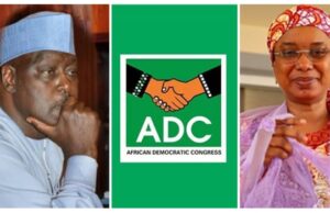 ADC Names Dasin Adamawa Chairman Amid Crisis