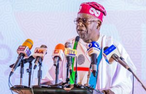 Tinubu: Tax-to-GDP ratio has increased to 13.5% | Debt service-to-revenue ratio down to 50%