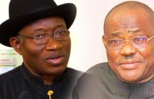 Jonathan Has Not Told Me He Has 2027 Presidential Ambition – Wike