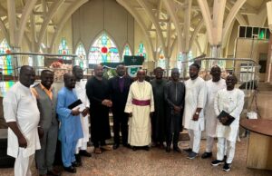 Friends honour Seyi Tinubu with one million bible project to mark 40th birthday