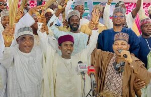 Zamfara PDP bye-election candidate Muhammad kurya dumps party, defects to Apc