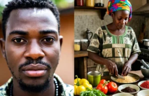 Man advises men: Don’t cook when girlfriends visit