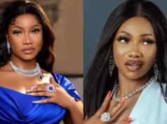 Tacha stuns fans with political ambition