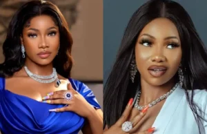 Tacha stuns fans with political ambition