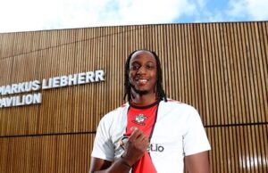 Aribo Set For January Exit After Southampton Snub