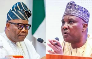 SERAP to Akpabio, Abbas: Account for missing N18.6bn for NASS commission office complex