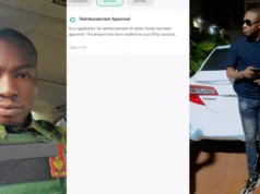 Man petitions Opay after lady blocks him